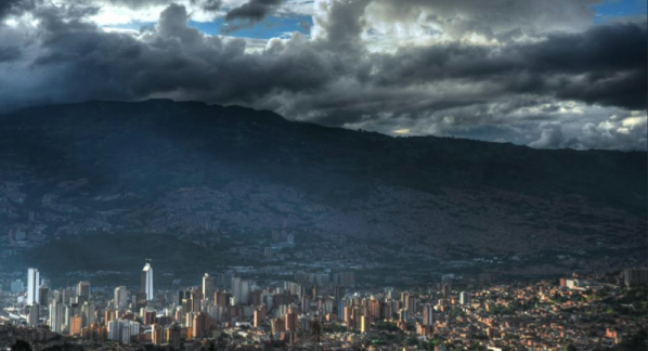 Medellín: Constructores de paz y sostenibilidad
