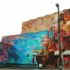 Murales en la Comunidad Concreta – Lab Nicaragua y Chile